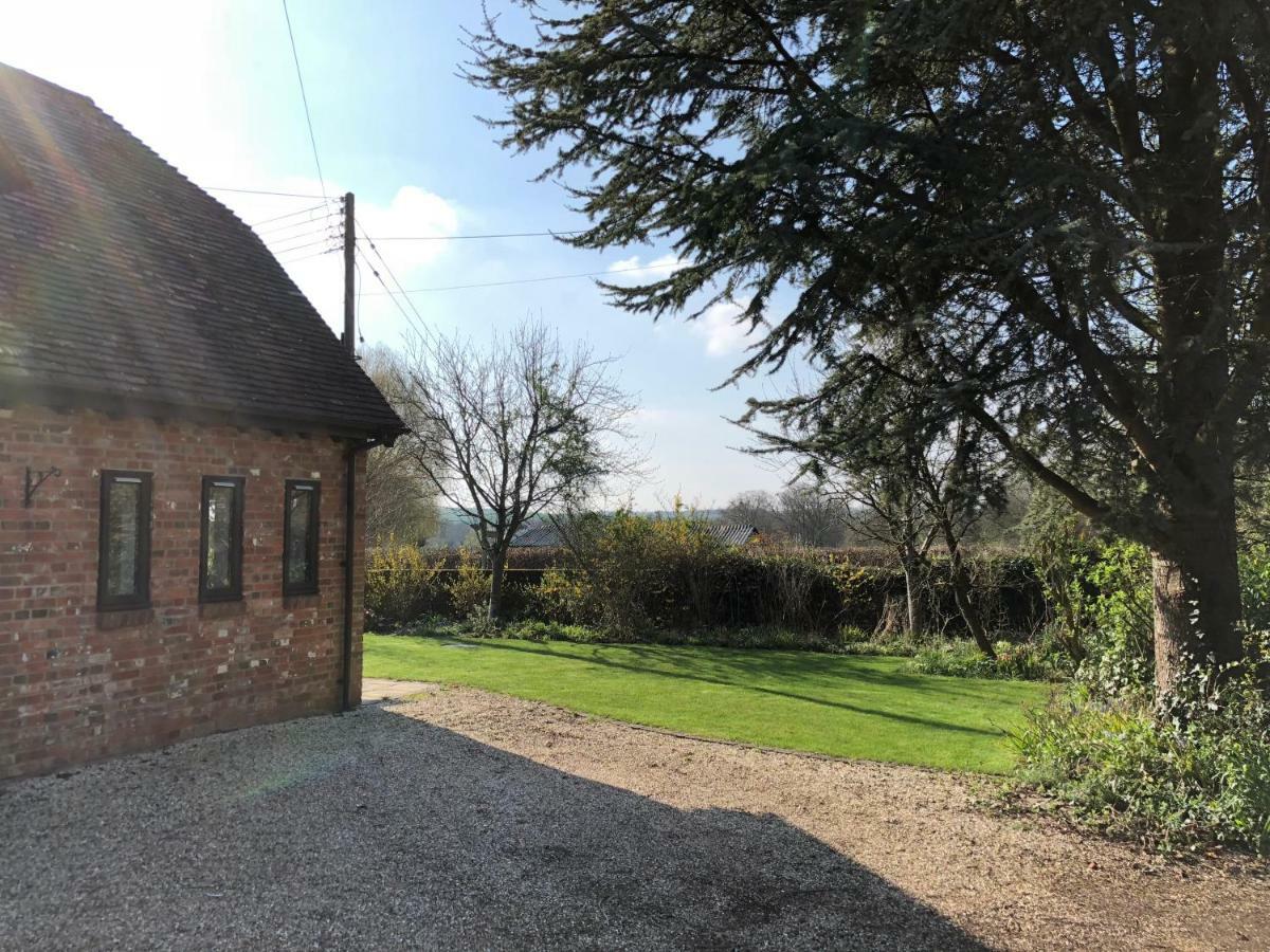 The Stable Barn *On The Edge Of The New Forest* Downton  Exteriér fotografie