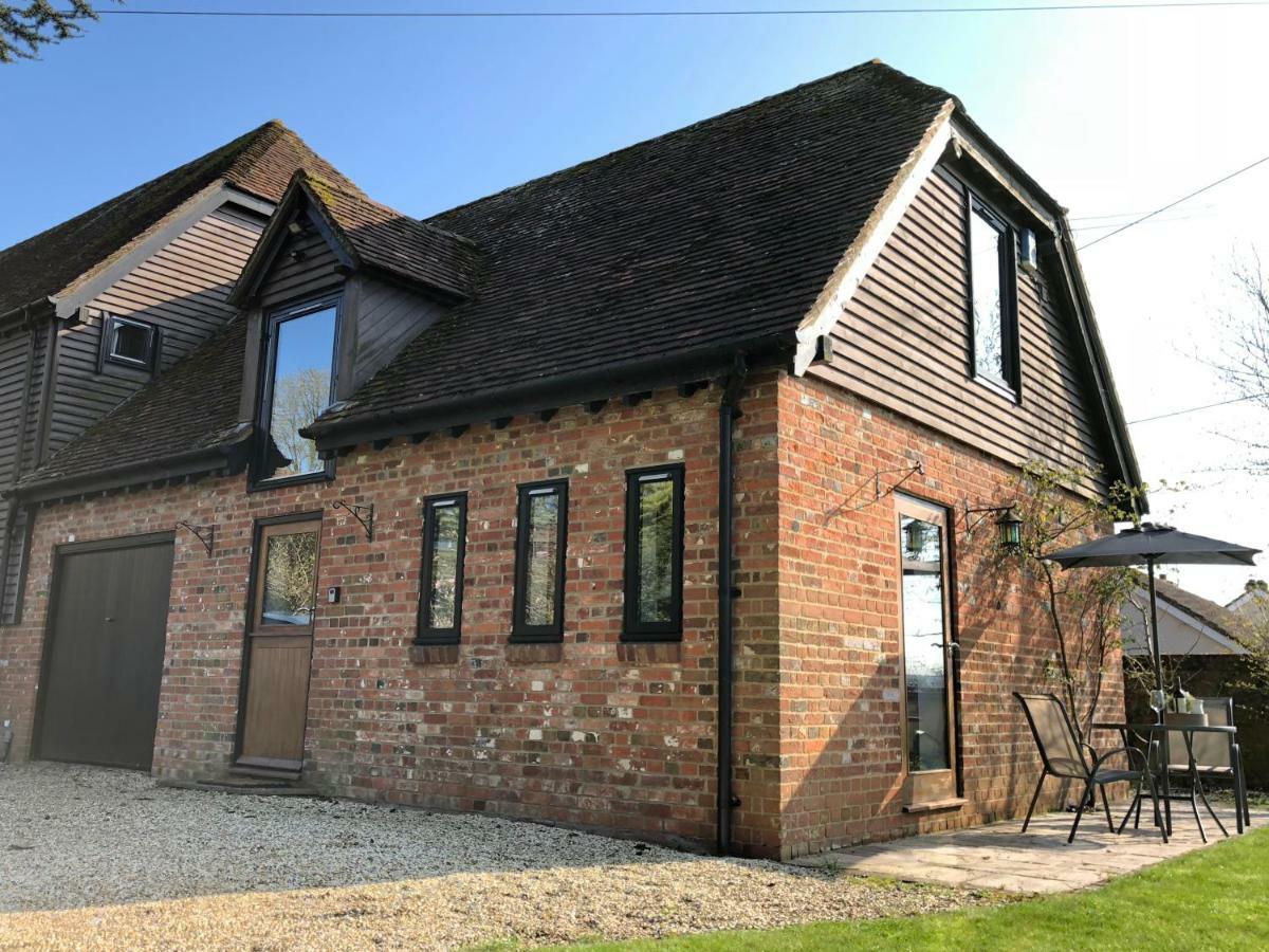The Stable Barn *On The Edge Of The New Forest* Downton  Exteriér fotografie